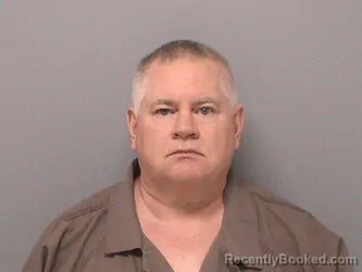 Mugshot of STEPHEN W WEST booked in Jefferson County, Illinois on June 25, 2026