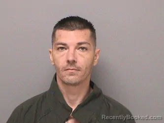 Mugshot of BLAKE ALLAN WHITSON booked in Jefferson County, Illinois on June 28, 2026