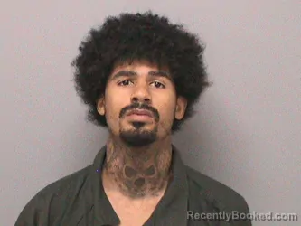 Mugshot of CAIN ADAM PATTON booked in Jefferson County, Illinois on June 28, 2026