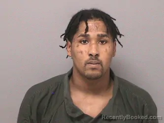 Mugshot of EMMANUEL TASHAJE CROWE booked in Jefferson County, Illinois on June 28, 2026