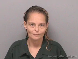 Mugshot of JESSICA LYNN VANWORMER booked in Jefferson County, Illinois on July 5, 2026
