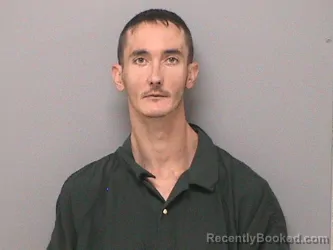 Mugshot of DAKOTA WAYNE BROSHEARS booked in Jefferson County, Illinois on July 5, 2026