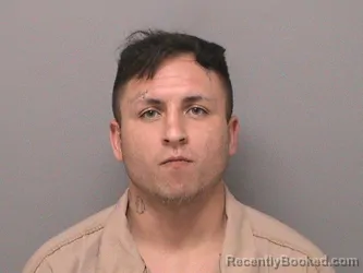 Mugshot of RICHARD A LOPEZ booked in Jefferson County, Illinois on July 6, 2026