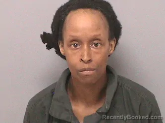 Mugshot of LENA MARIE FRANCIS booked in Jefferson County, Illinois on July 7, 2026