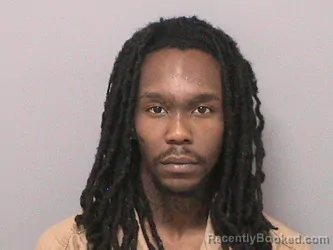 Mugshot of Terrance D Mcghee booked in Jefferson County, Illinois on August 26, 2026
