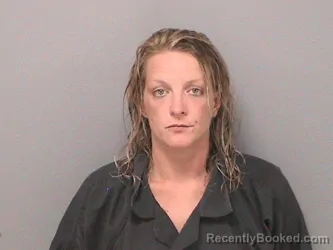 Mugshot of AMANDA S PARKER booked in Jefferson County, Illinois on July 11, 2026