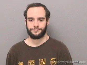 Mugshot of MARK ANTHONY SINCLAIR booked in Jefferson County, Illinois on July 12, 2026