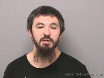 Mugshot of BRYAN THOMAS RAIVELY booked in Jefferson County, Illinois on July 12, 2026