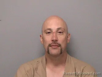 Mugshot of STEVEN C SCHULTZ booked in Jefferson County, Illinois on July 14, 2026