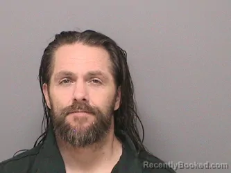Mugshot of NICHOLAS RYAN PAYNE booked in Jefferson County, Illinois on July 19, 2026