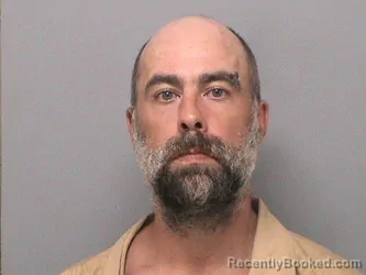 Mugshot of Adam R Jennings booked in Jefferson County, Illinois on September 8, 2026