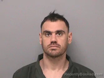 Mugshot of Joshua Jerome Pilachowski booked in Jefferson County, Illinois on September 6, 2026