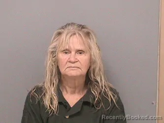 Mugshot of MELODY JO HOLLANDER booked in Jefferson County, Illinois on August 2, 2026