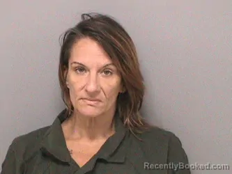 Mugshot of CASEY NICHOLE GATTIS booked in Jefferson County, Illinois on August 2, 2026