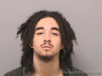 Mugshot of OMARION DESHAWN RINGHAM booked in Jefferson County, Illinois on August 2, 2026
