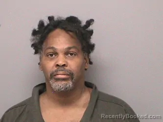 Booking photo from Jefferson County, Illinois