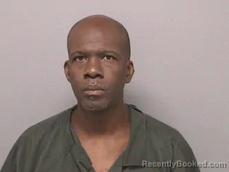 Mugshot of Walter Ali Euring booked in Jefferson County, Illinois on August 9, 2026