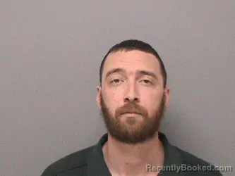 Mugshot of Quintin Steven Mcmeans booked in Jefferson County, Illinois on August 9, 2026