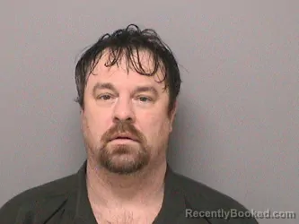Mugshot of Anderson Scott Weightman booked in Jefferson County, Illinois on August 9, 2026
