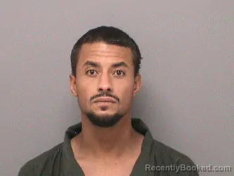 Mugshot of Anthony Jonell Williams booked in Jefferson County, Illinois on August 9, 2026