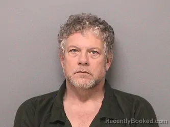 Mugshot of Torrance Benjamin Johnston booked in Jefferson County, Illinois on August 16, 2026