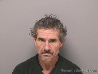 Mugshot of Butch Alton Gary booked in Jefferson County, Illinois on August 16, 2026
