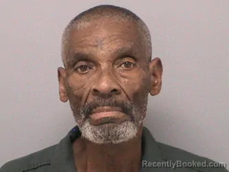 Mugshot of Frankie Lavon Bradley booked in Jefferson County, Illinois on August 23, 2026