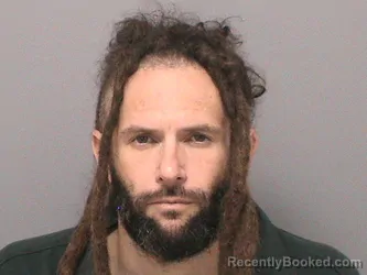 Mugshot of Jacob Dylan Humphrey booked in Jefferson County, Illinois on August 23, 2026
