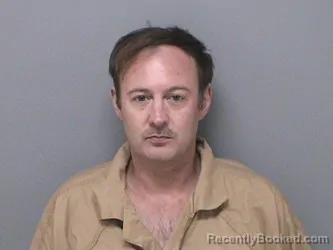 Mugshot of Joseph L Cucchi booked in Jefferson County, Illinois on August 23, 2026