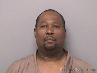 Mugshot of Jermaine Jeffries booked in Jefferson County, Illinois on August 24, 2026