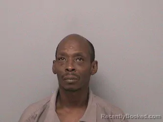 Mugshot of Tabari A Freeman booked in Jefferson County, Illinois on August 24, 2026