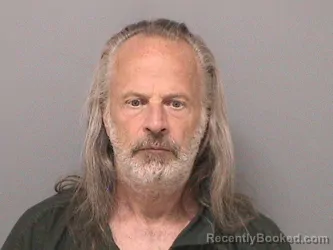 Mugshot of Joseph Judge booked in Jefferson County, Illinois on August 24, 2026