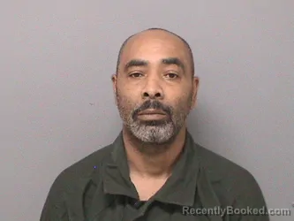 Mugshot of Charles Ray Hardin booked in Jefferson County, Illinois on August 30, 2026