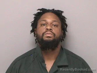 Mugshot of Damen Fontre-Disha Couch booked in Jefferson County, Illinois on August 30, 2026