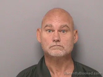 Mugshot of Thomas Lee Wright booked in Jefferson County, Illinois on August 30, 2026