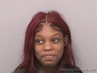Mugshot of Kyrion Tionca Johnson booked in Jefferson County, Illinois on August 29, 2026