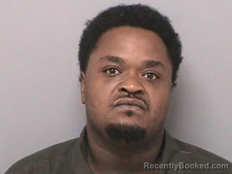 Mugshot of David Izell Freeman booked in Jefferson County, Illinois on September 1, 2026