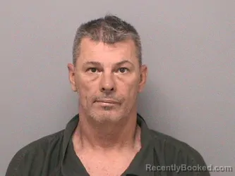 Mugshot of Nicholas M Kent booked in Jefferson County, Illinois on October 1, 2026
