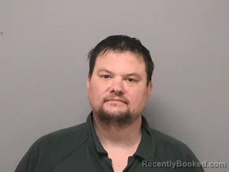 Mugshot of Donald John Elderbrook booked in Jefferson County, Illinois on September 6, 2026