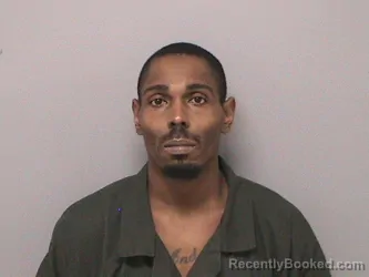 Mugshot of Larandance Lesean Johnson booked in Jefferson County, Illinois on September 6, 2026