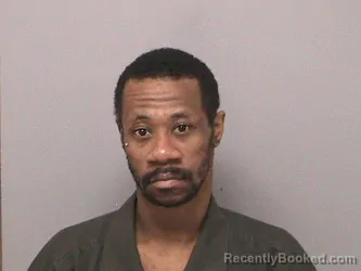 Mugshot of Dewayne Michael Perrian booked in Jefferson County, Illinois on September 10, 2026