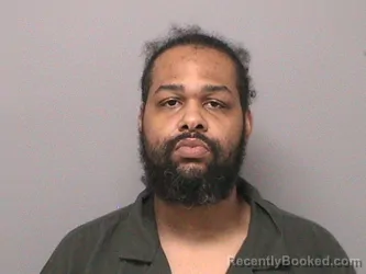 Mugshot of Travis Guy Johnson booked in Jefferson County, Illinois on September 13, 2026