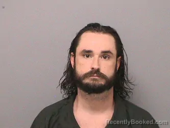 Mugshot of Steven Anthony Tucker booked in Jefferson County, Illinois on September 13, 2026