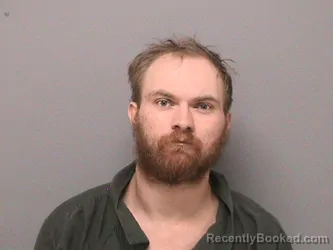 Mugshot of Hunter Ray White booked in Jefferson County, Illinois on September 13, 2026