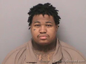 Mugshot of Dominick T Sheard booked in Jefferson County, Illinois on October 19, 2026