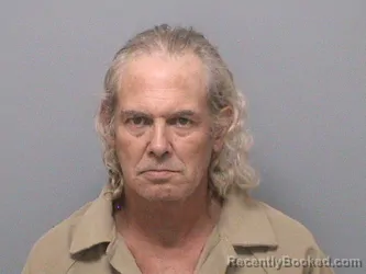 Mugshot of Charles Eugene Baxter booked in Jefferson County, Illinois on September 30, 2026
