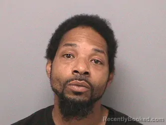 Mugshot of Michael Leroy Barner booked in Jefferson County, Illinois on September 7, 2026