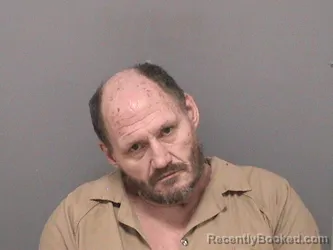 Mugshot of RONNIE R STARR booked in Jefferson County, Illinois on June 29, 2026