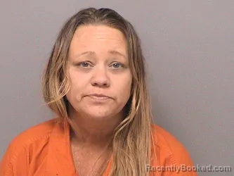 Mugshot of AMANDA DAWN PHILLIPS booked in Jefferson County, Illinois on May 8, 2026