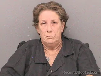 Mugshot of Jennifer Lacey Colbert booked in Jefferson County, Illinois on September 13, 2026